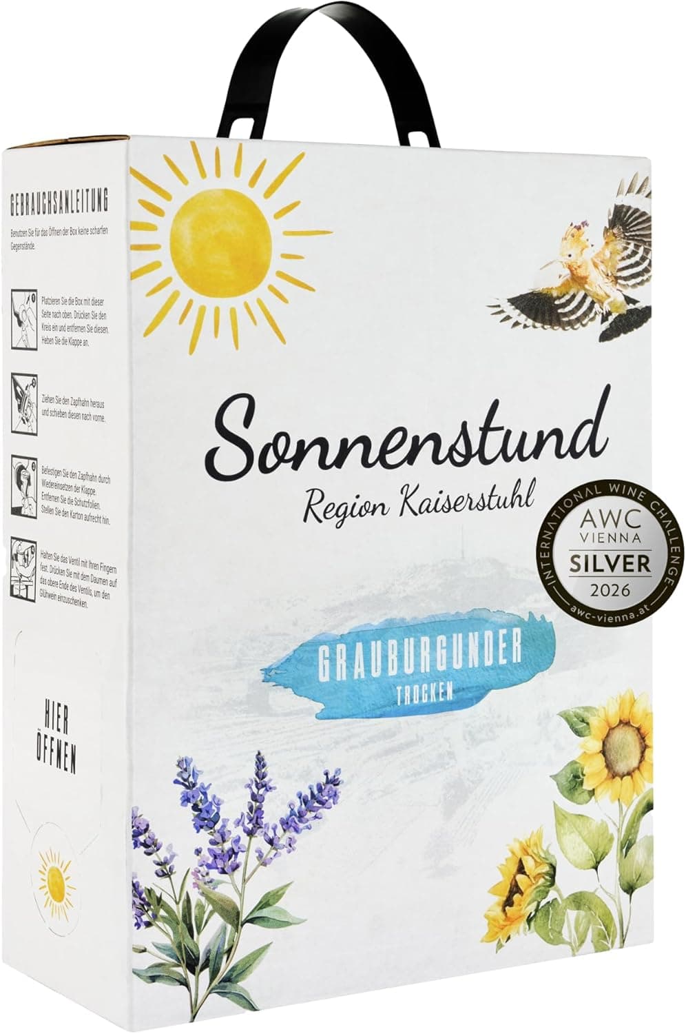 Sonnenstund Grauburgunder Wein-Paket