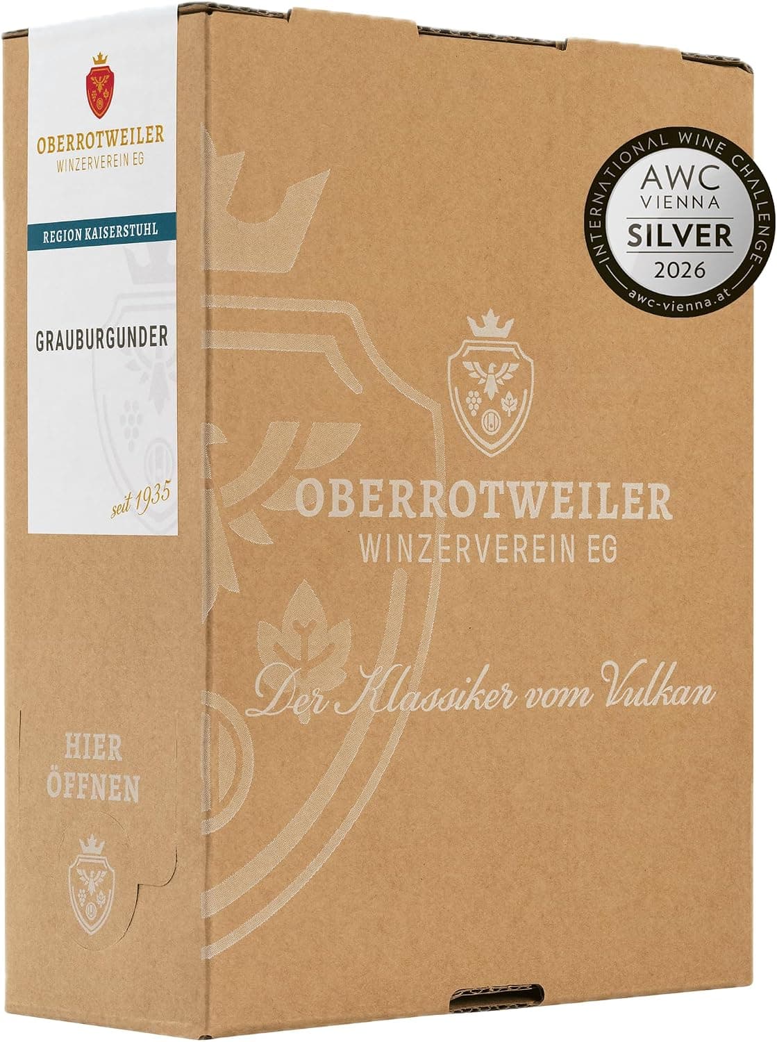 Grauburgunder Wein-Paket