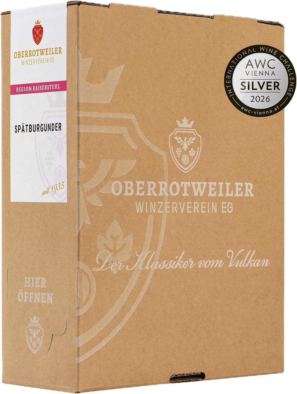 Spätburgunder  trocken Wein-Paket