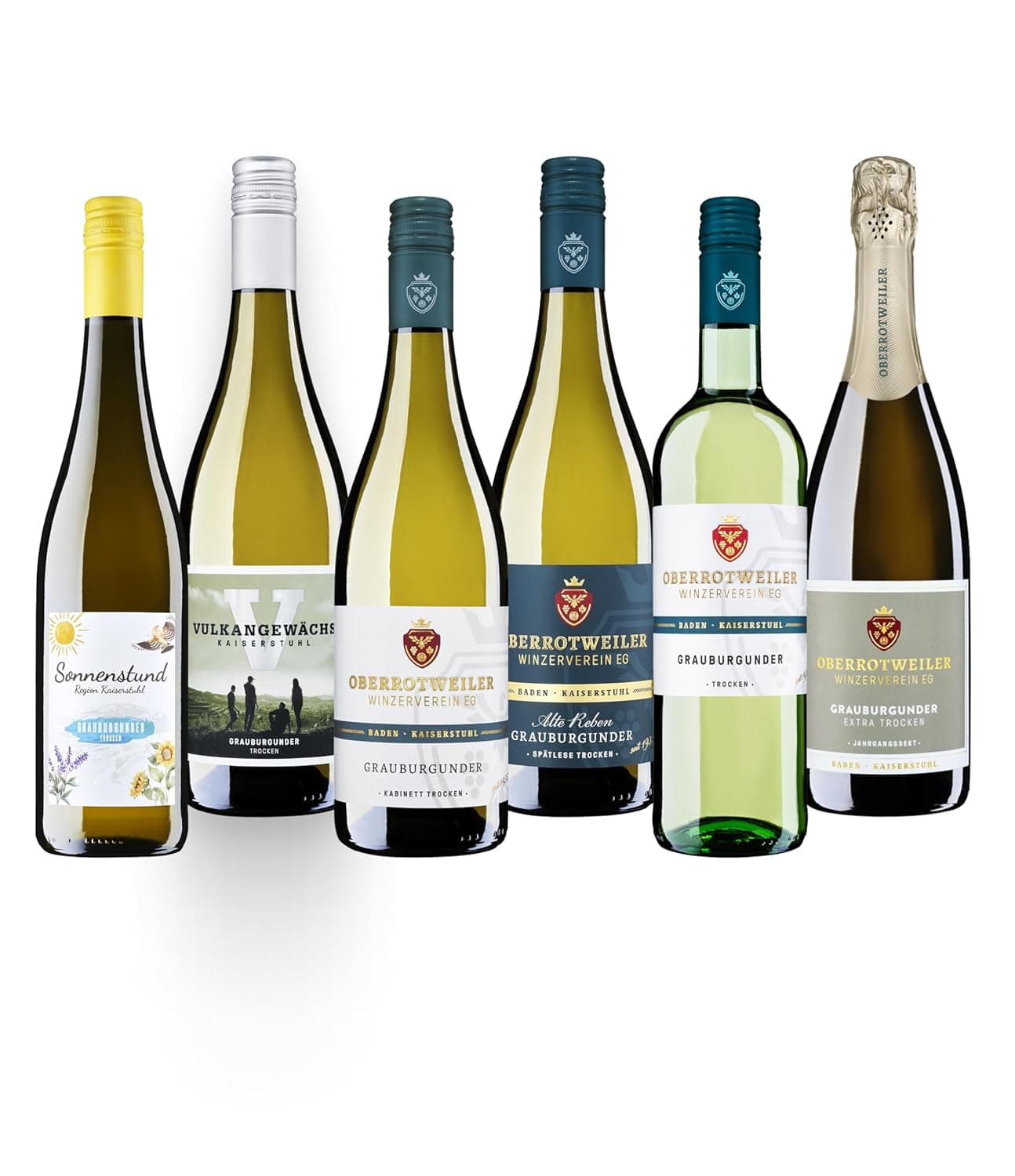 Only Grauburgunder Wein-Paket