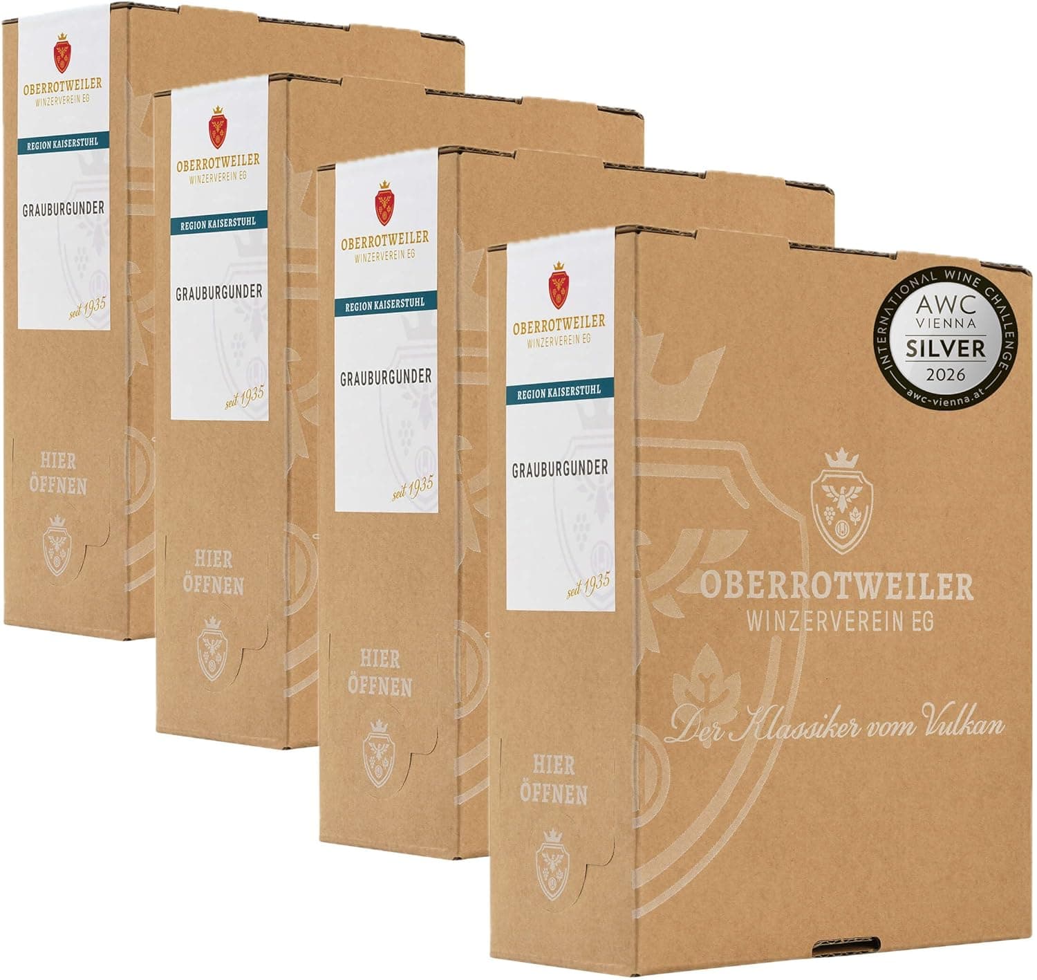 Grauburgunder Wein-Paket